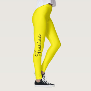 WÄHLEN SIE IHRE FARBE Yoga-Hosen Capri-Leggings Leggings