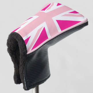 Wählen Sie Ihre Farben Union Jack Golf Headcover