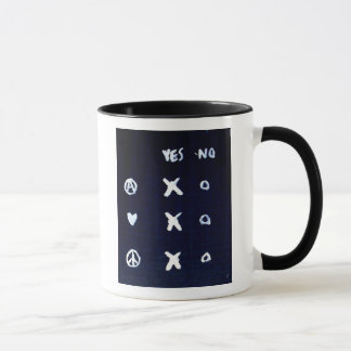 ...Wählen Sie Ihre Freiheit...Kunst von Jutta Gabr Tasse