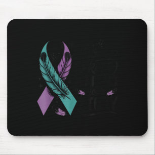 Wählen Sie, Ihre Geschichte weiterzuschreiben Insp Mousepad