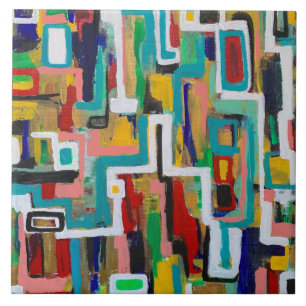 Wählen Sie Ihre Path 6 x 6 Keramik-Tabelle aus Fliese