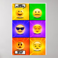 Wählen Sie Ihre Persönlichkeit (Matte)