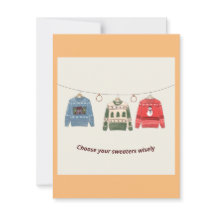 Wählen Sie Ihre Sweatskarte klug aus