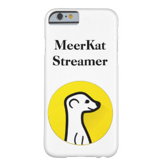 Wählen Sie Ihre Telefon-Modelle aus Barely There iPhone 6 Hülle