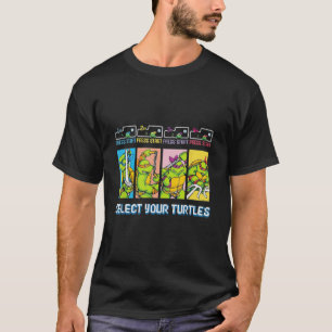 Wählen Sie Ihre Turtles aus T-Shirt