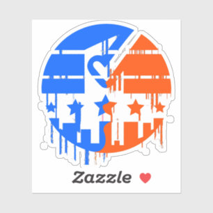 Wählen Sie Ihre Zukunft Aufkleber