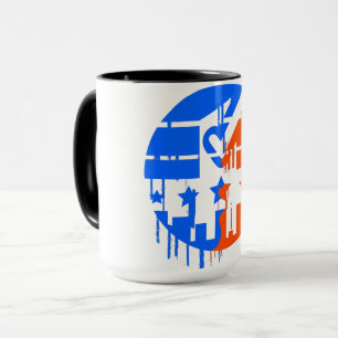 Wählen Sie Ihre Zukunft Tasse