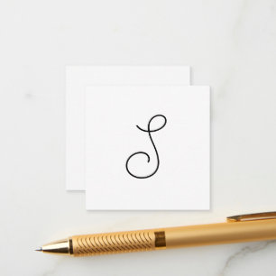 Wählen Sie Ihren eigenen Brief   Schriftart Style: Begleitkarte