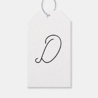 Wählen Sie Ihren eigenen Brief | Schriftart Style:
