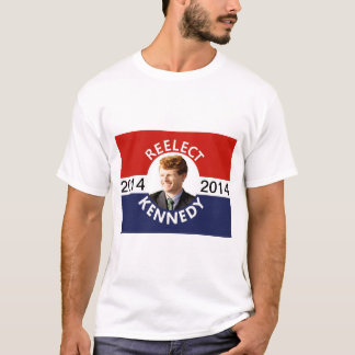 Wählen Sie Joe Kennedy zum Kongreß wieder T-Shirt