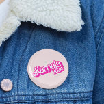 Wählen Sie Kamala Harris 2024 Logo-Button-Button f Button<br><div class="desc">Stimmen Sie Kamala Harris 2024 Women's Neon Hot Pink und rot Rose Rosa Logo Rund Pinback Tasten. Unterstützt von Joe Biden,  Nancy Pelosi,  Chuck Schumer und Hakeem Jeffries sowie der überwältigenden Mehrheit der gewählten Demokraten.</div>
