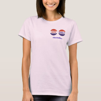 Wählen Sie Kindly Buttons Bio T-Shirt