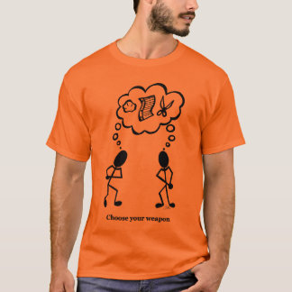 Wählen Sie klug T-Shirt