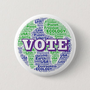 WÄHLEN (Sie können die Wörter ändern) Button