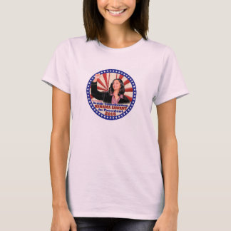 Wählen Sie Kshama Sawant Präsidenten im Jahre 2016 T-Shirt