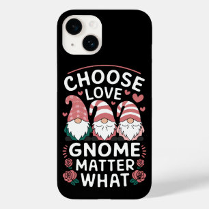 Wählen Sie Liebe gewinnt Materie Was Valentinstag Case-Mate iPhone 14 Hülle