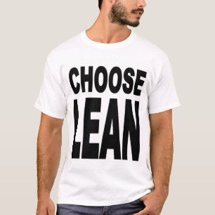 Wählen Sie mageren T - Shirt