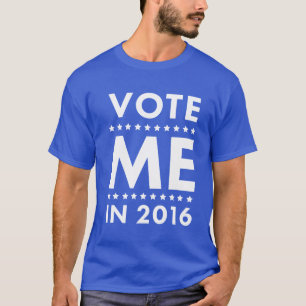Wählen Sie mich T - Shirt