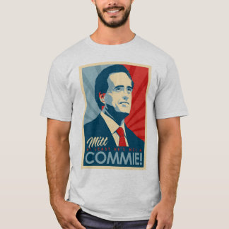 Wählen Sie Mitt Romney für Präsidenten Not einen T-Shirt