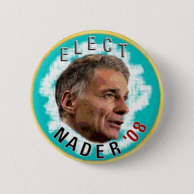 Wählen Sie Nader-Button Button (Vorderseite)