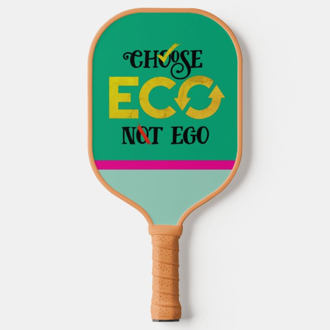 Wählen Sie Öko Sports & Outdoor Gear Pickleball Pa Schläger (Vorderseite)