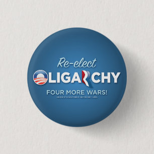 Wählen Sie Oligarchie 2012 wieder Button