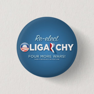 Wählen Sie Oligarchie 2012 wieder Button
