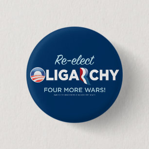 Wählen Sie Oligarchie 2012 wieder Button