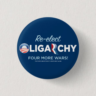 Wählen Sie Oligarchie 2012 wieder Button