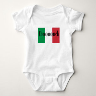 WÄHLEN SIE! (Plural chooches) Baby Strampler