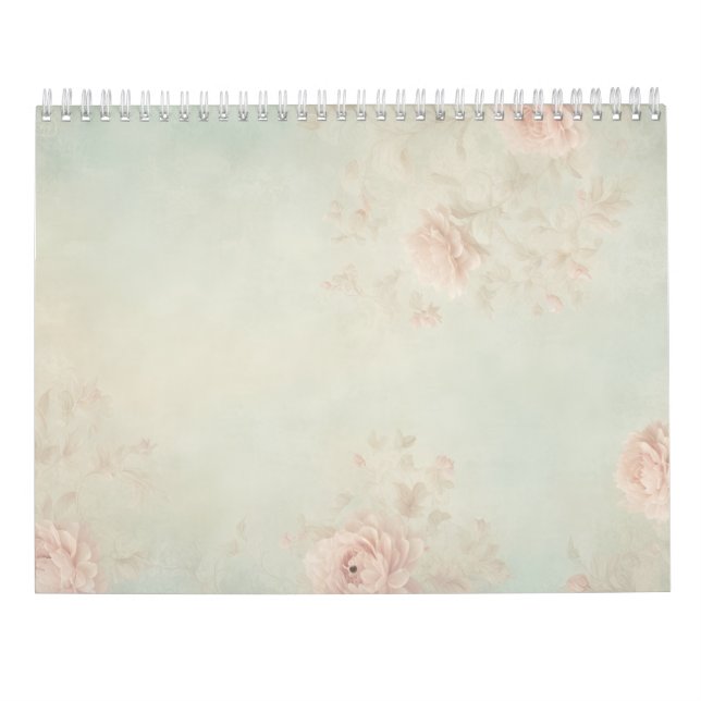 Wählen Sie sich jeden Tag Kalender (Rückseite)
