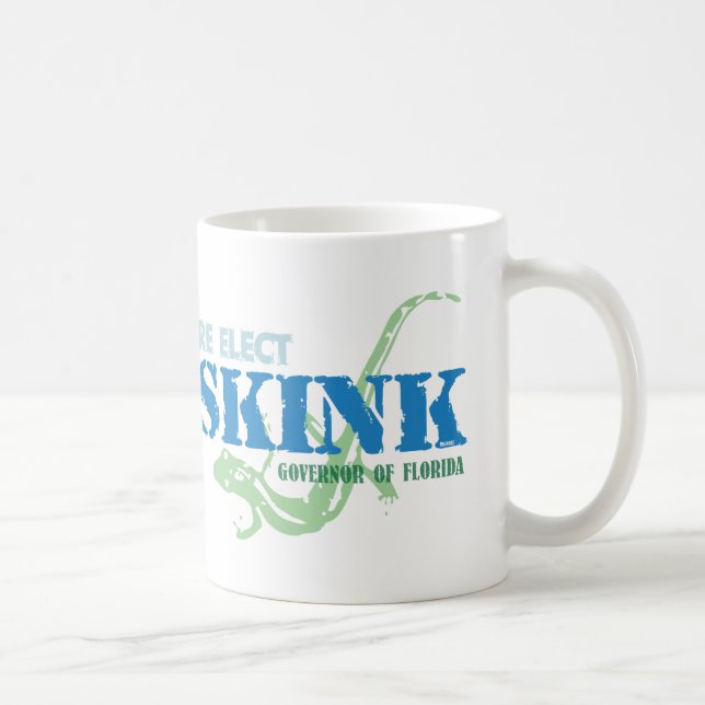 WÄHLEN SIE SKINK WIEDER KAFFEETASSE (Rechts)