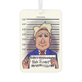 Wählen Sie Trump Car Air Freshener Autolufterfrischer