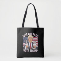 Wählen Sie Trump Rettete unsere Haustiere Katzen H
