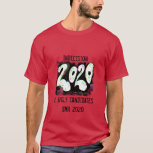 Wahlen zur politischen Unentschlossenheit im Jahr T-Shirt
