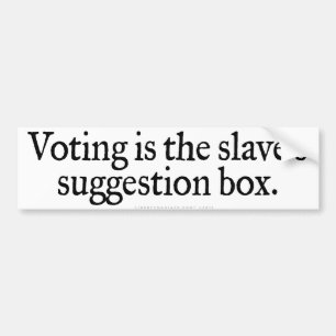 WählenAutoaufkleber Autoaufkleber