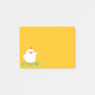 wählerisch post-it klebezettel