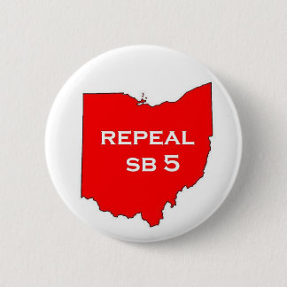 Wählerknöpfe Aufhebungs-Ohios SB5 Button