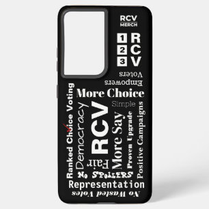 Wählerwahl Samsung Galaxy Hülle