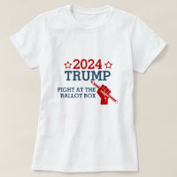 Wahlkampf 2024 Trump am Wahltag