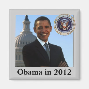 Wahlkampf für 2012 magnet