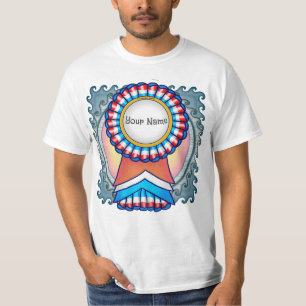 Wahlkampfbändchen T-Shirt