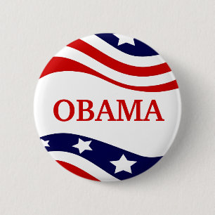 Wahlkampfknopf von Barack Obama 2012 Button