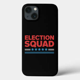 Wahlkampfplatz 2024 Demokrat Republikaner Case-Mate iPhone Hülle