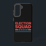 Wahlkampfplatz 2024 Demokrat Republikaner Samsung Galaxy Hülle<br><div class="desc">Wahlkampfplatz 2024 Wahl Demokrat republikanische Stimme</div>