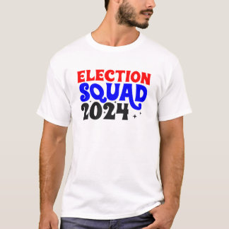 Wahlkampfplatz 2024 T - Shirt
