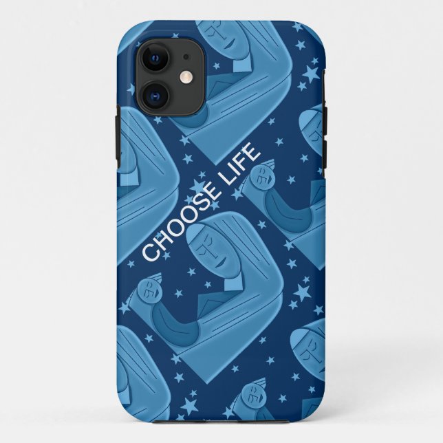 WAHLLEBEN Case-Mate iPhone HÜLLE (Rückseite)