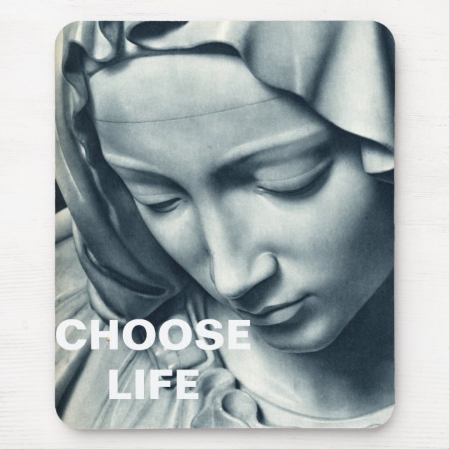 WAHLLEBEN MOUSEPAD (Vorne)