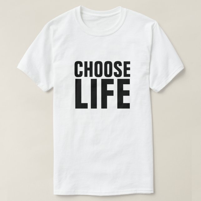 WAHLLEBEN T-Shirt (Design vorne)