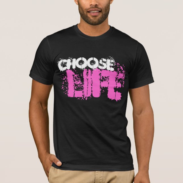 WAHLLEBEN T-Shirt (Vorderseite)